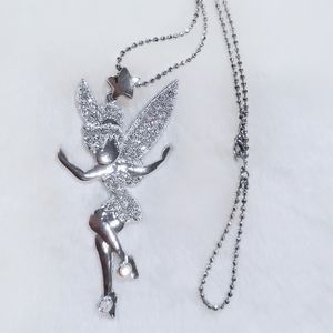 Tinklebell necklace